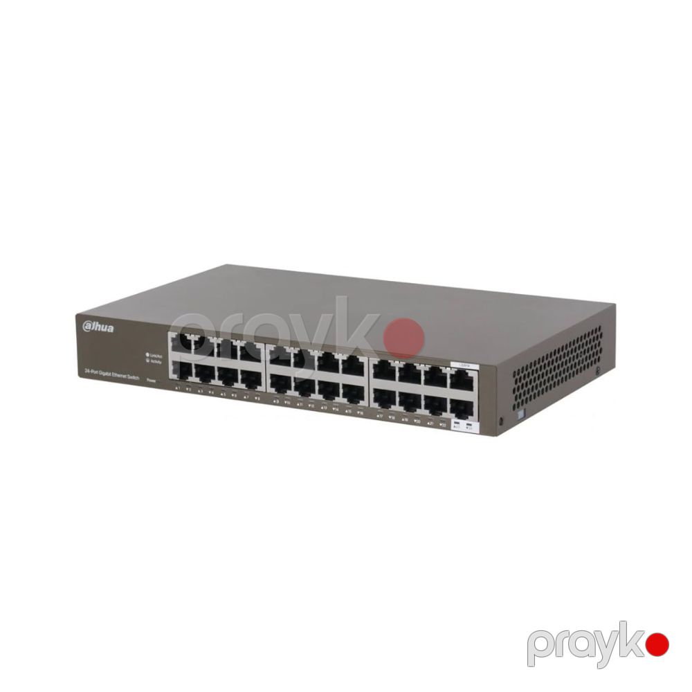 Dahua Switch (DH-SG1024M) — Şəbəkə və server avadanlığı, Bakı (2)