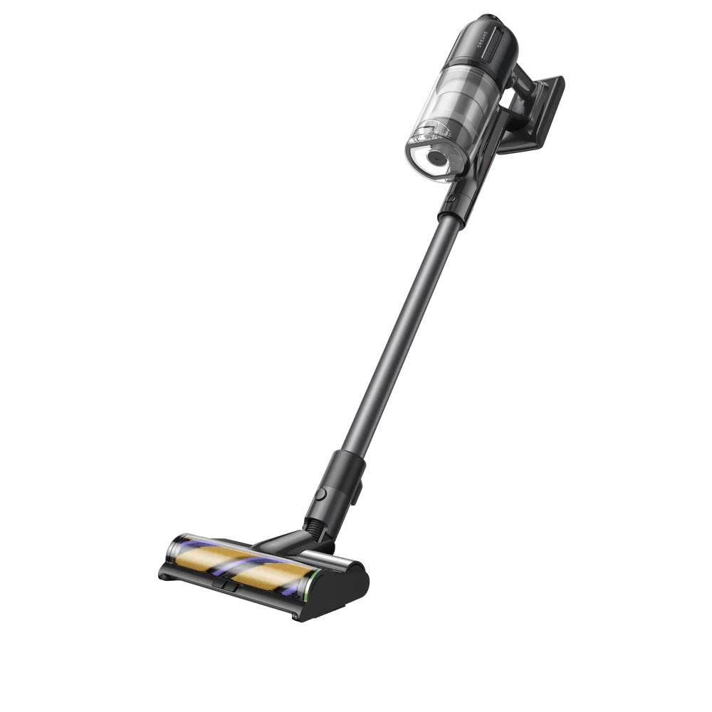Simsiz şaquli tozsoran Dreame Cordless R20 Ultra (VRV57F) — Ev üçün texnika