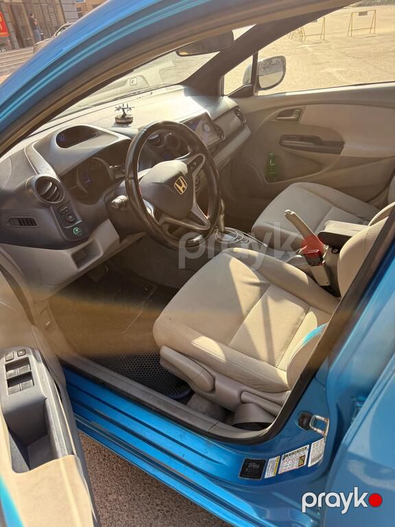 Honda Insight, 1.3 L, 0.58 kWh, 2009 il, 339 000 km — Avtomobillər, Bakı (9)