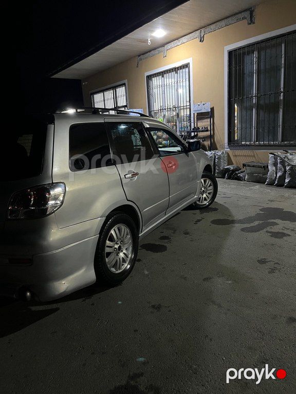 Mitsubishi Airtrek, 2.4 L, 2002 il, 300 000 km — Avtomobillər, Zaqatala (4)
