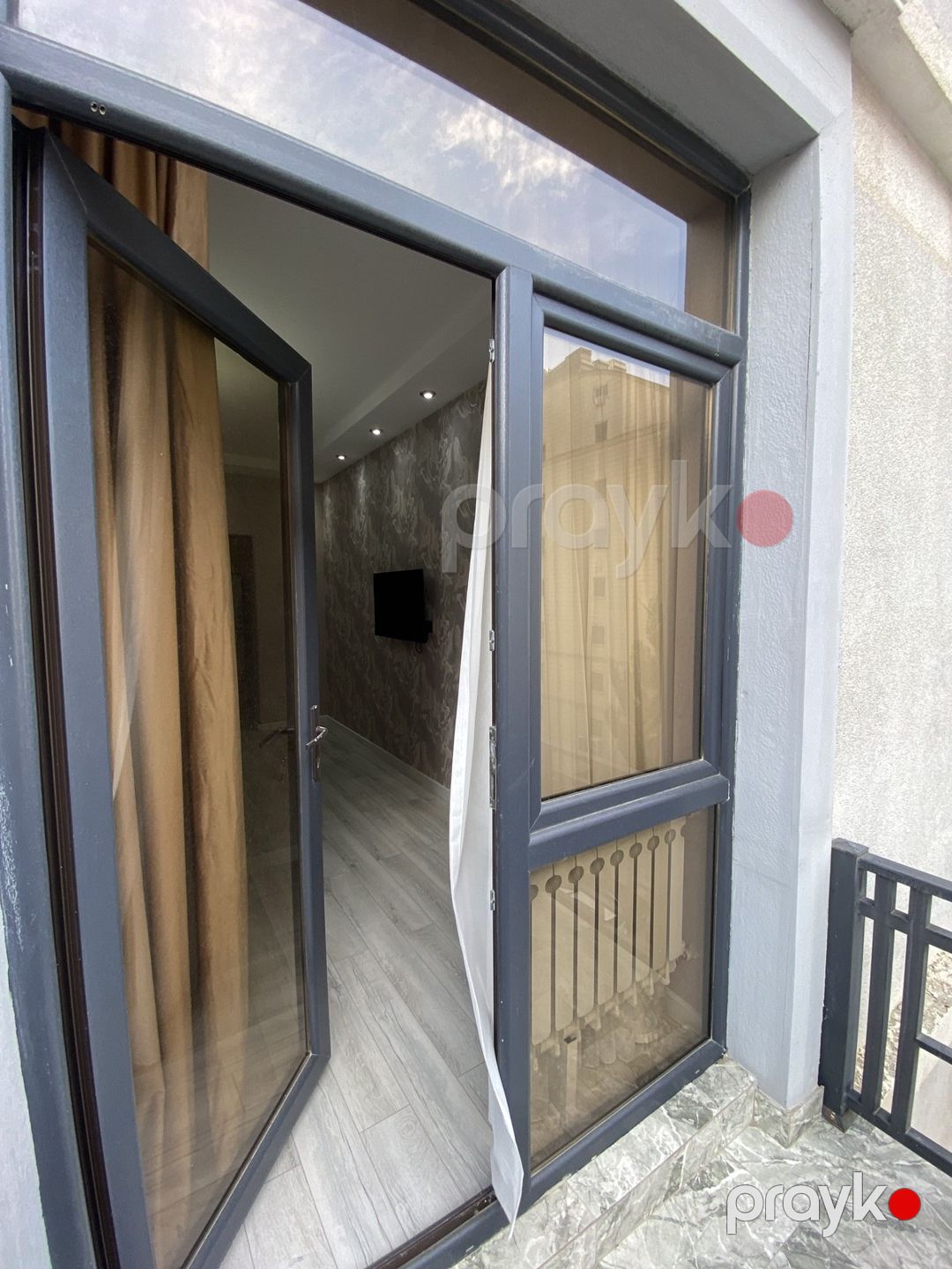 İcarəyə verilir 2 otaqlı yeni tikili 70 m² — Mənzil, Bakı (5)