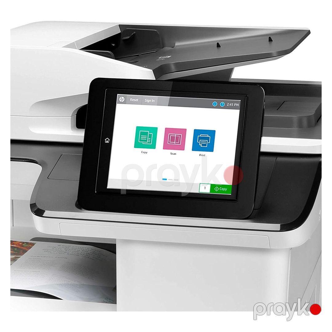 HP Color LaserJet Ent MFP M776dn (T3U55A) — Kopiyalar və skanerler, Bakı (2)