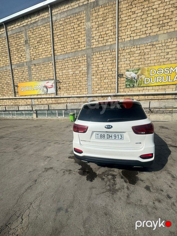 Kia Sorento, 2.2 L, 2019 il, 138 000 km — Avtomobillər, Bakı (6)