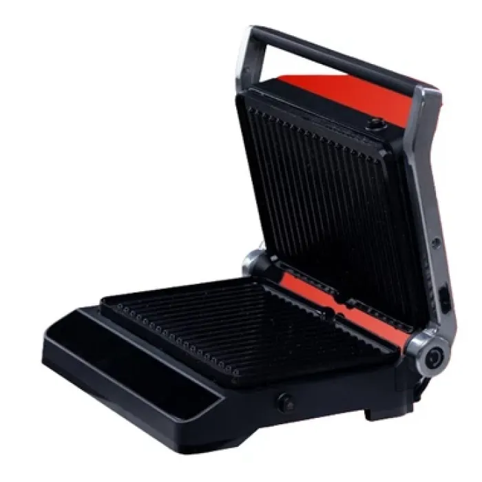 Silver SL-8106 Elektrik Qril 2000W Sıxma Tipli — Bakı
