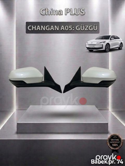 Changan A05 yan güzgüləri — Bakı