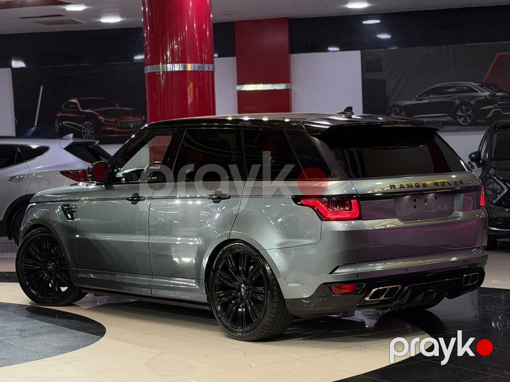 Land Rover RR Sport, 3.0 L, 2015 il, 139 000 km — Avtomobillər, Bakı (3)