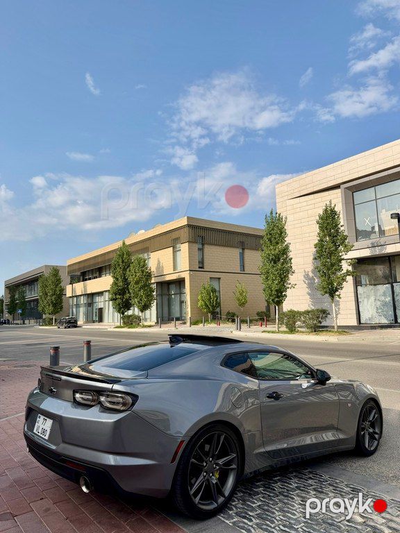 Chevrolet Camaro, 2.0 L, 2020 il, 139 000 km — Avtomobillər, Bakı (10)