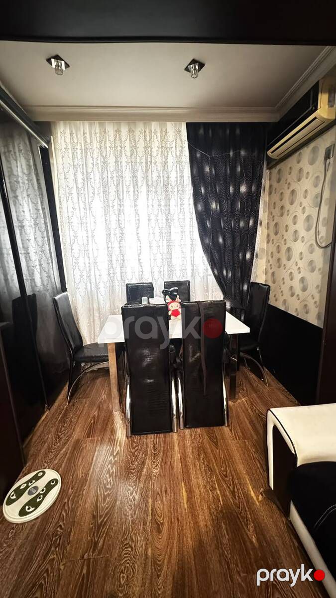 3-otaqlı mənzil, Asif Məhərrəmov küç., 63 m² — Mənzil, Bakı (3)