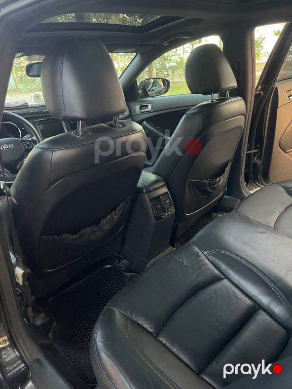 Kia Optima, 2.0 L, 2012 il, 213 000 km — Avtomobillər, Ağcabədi (12)