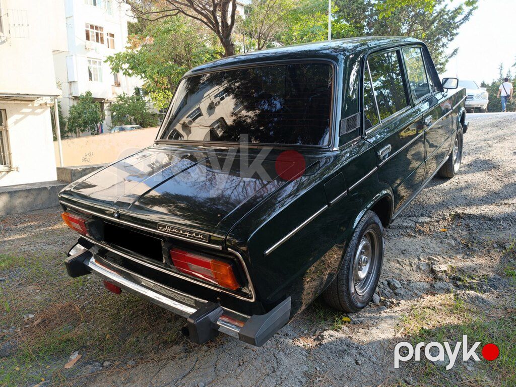 Lada (VAZ) 2106, 1.6 L, 2005 il, 170 000 km — Avtomobillər, Bakı (3)