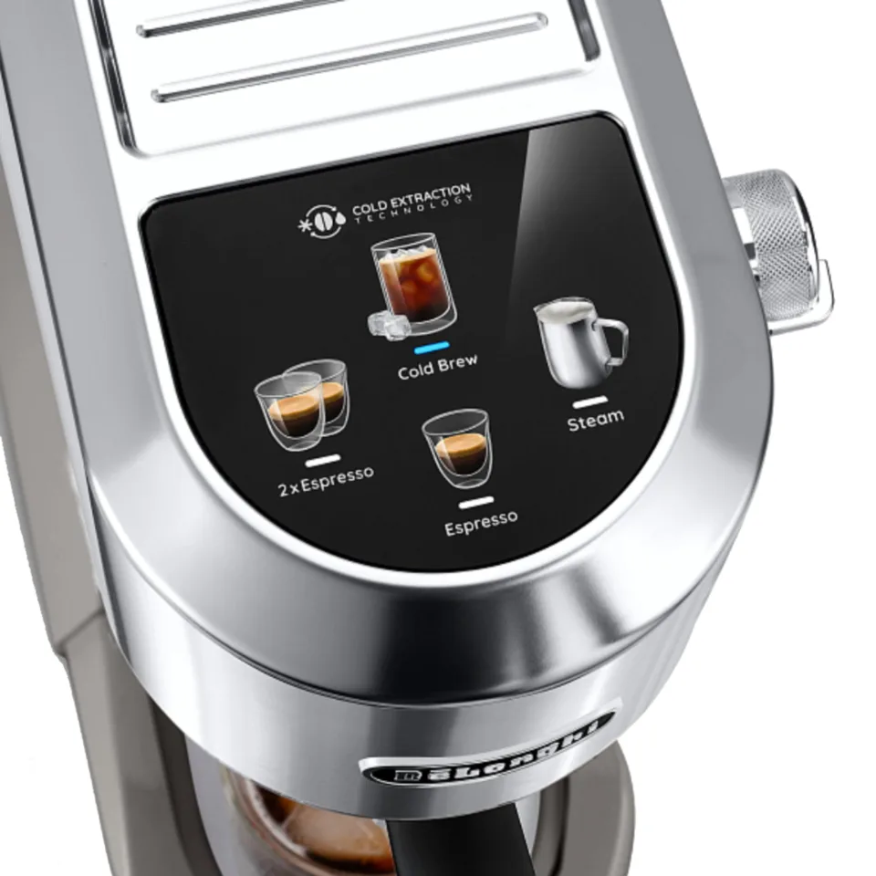 Qəhvə bişirən Delonghi EC890.M — Mallar, Bakı (4)