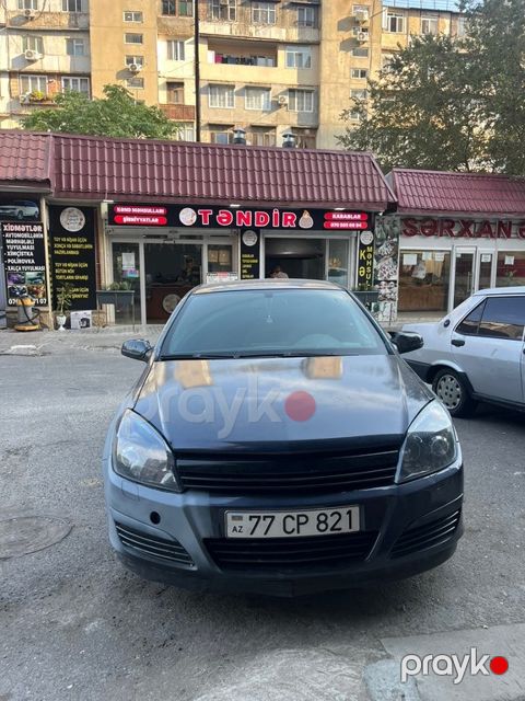 Opel Astra, 1.3 L, 2006 il, 454 000 km — Bakı