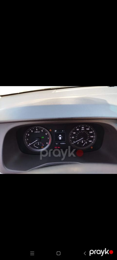 Hyundai Tucson – kompakt krossover - Mühərrik: benzin, 4 sil — Digah