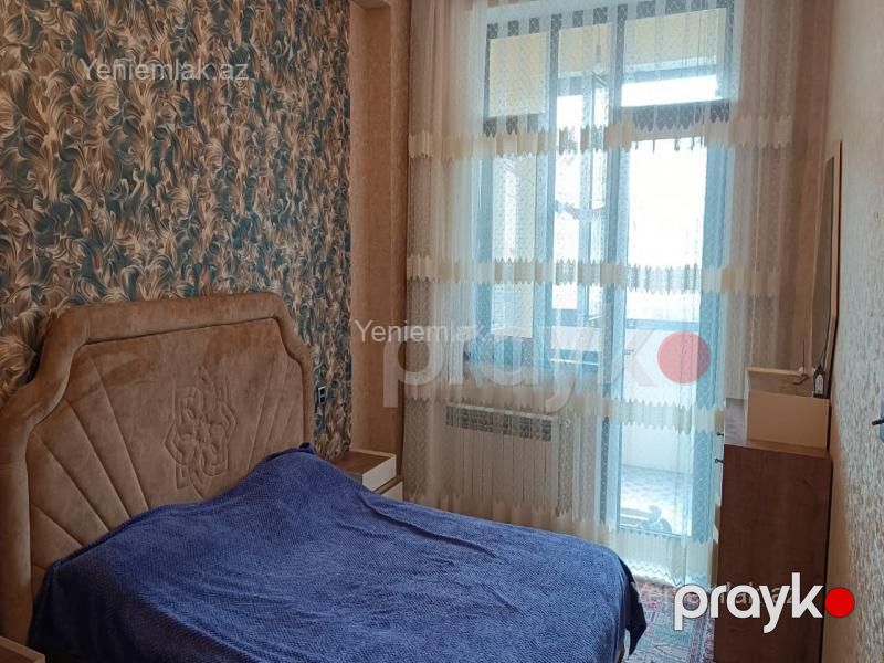 Satılır 3 otaqlı Bina evi menzil (Yeni tikili), 75 m², Nərimanov rayonu — Mənzil, Bakı (7)