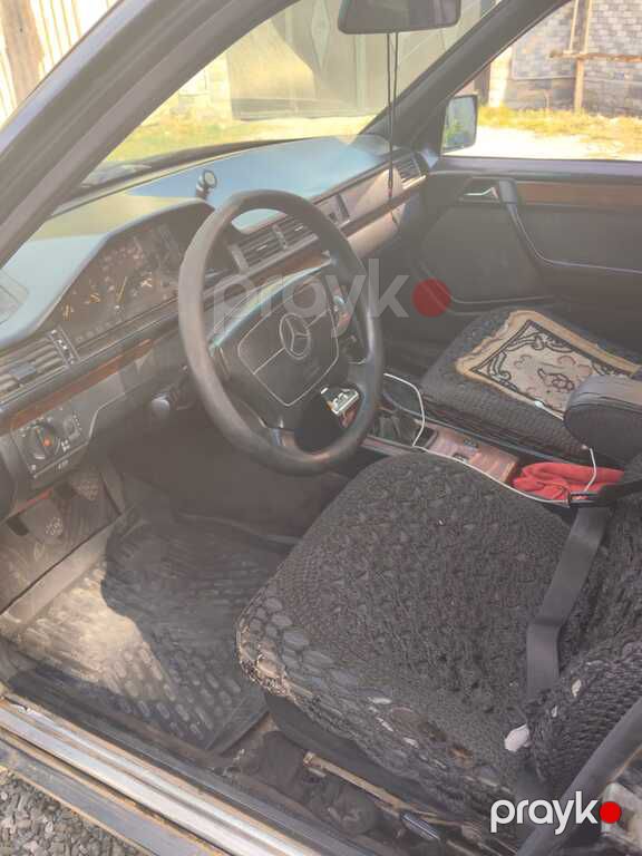Mercedes 220 E, 2.2 L, 1993 il, 458 000 km — Avtomobillər, İsmayıllı (3)