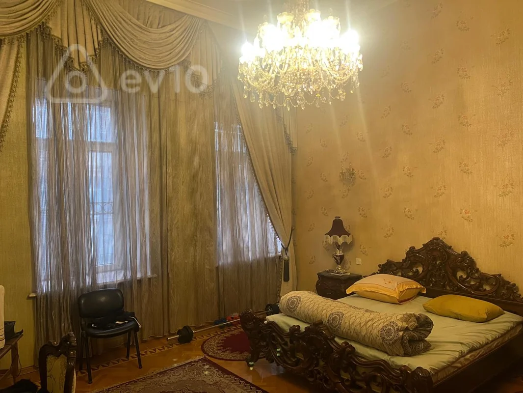 10 otaqlı mənzil, 390 m², Səməd Vurğun küc — Mənzil, Bakı (10)