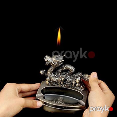 Alışqan-külqabı Dragon — Bakı