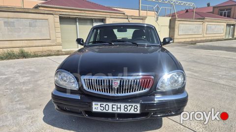 GAZ 31105 "Volga", 2.3 L, 2006 il, 293 123 km — Sumqayıt