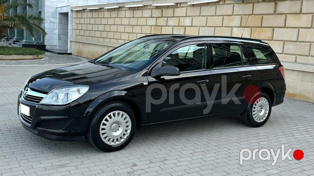 Opel Astra, 1.4 L, 2009 il, 223 000 km — Avtomobillər, Bakı (5)