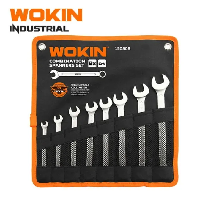 Wokın Açar Dəsti - 8 Parça — Bakı