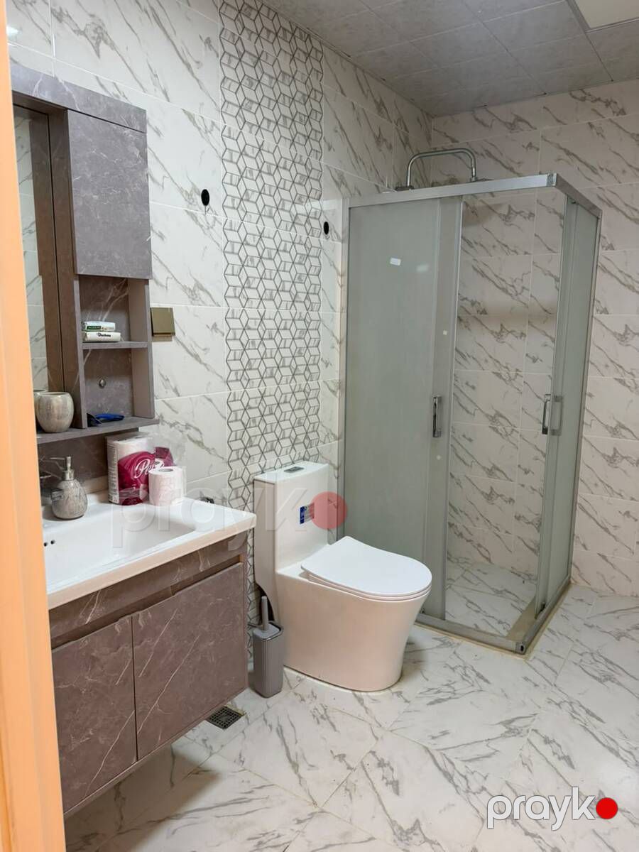 İcarəyə verilir 2 otaqlı yeni tikili 75 m² — Mənzil, Bakı (8)