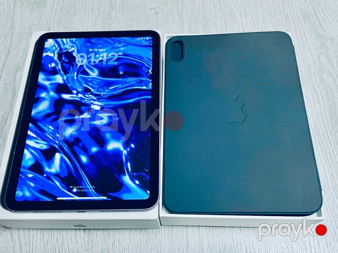 iPad mini 7 128GB — Planshetlər, Bakı (3)