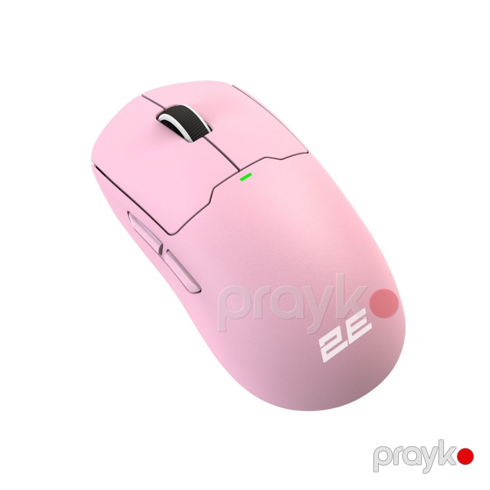 2E Gaming Mouse MG355 WL Pink 2E-MG355UPK-WL — Klaviaturalar və siçanlar, Bakı (3)