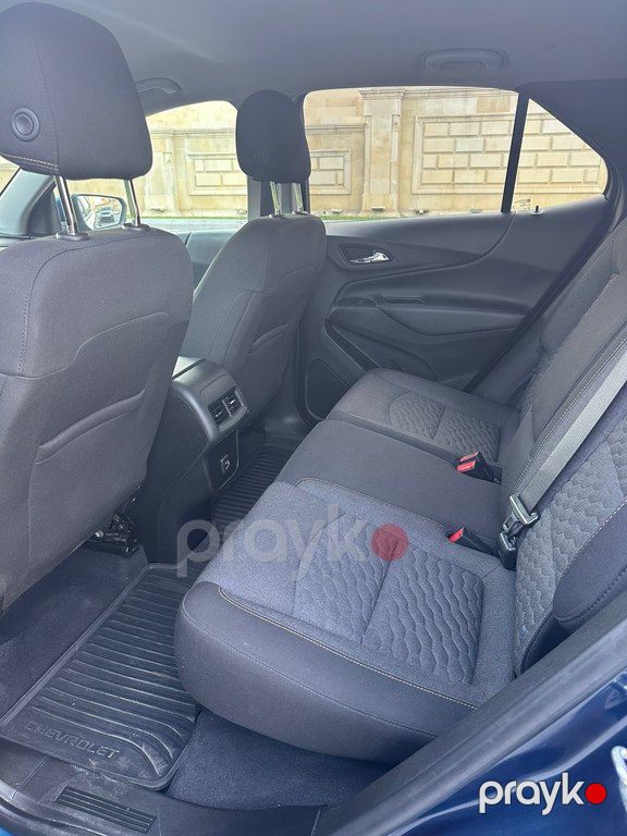 Chevrolet Equinox, 1.5 L, 2021 il, 201 000 km — Avtomobillər, Bakı (8)