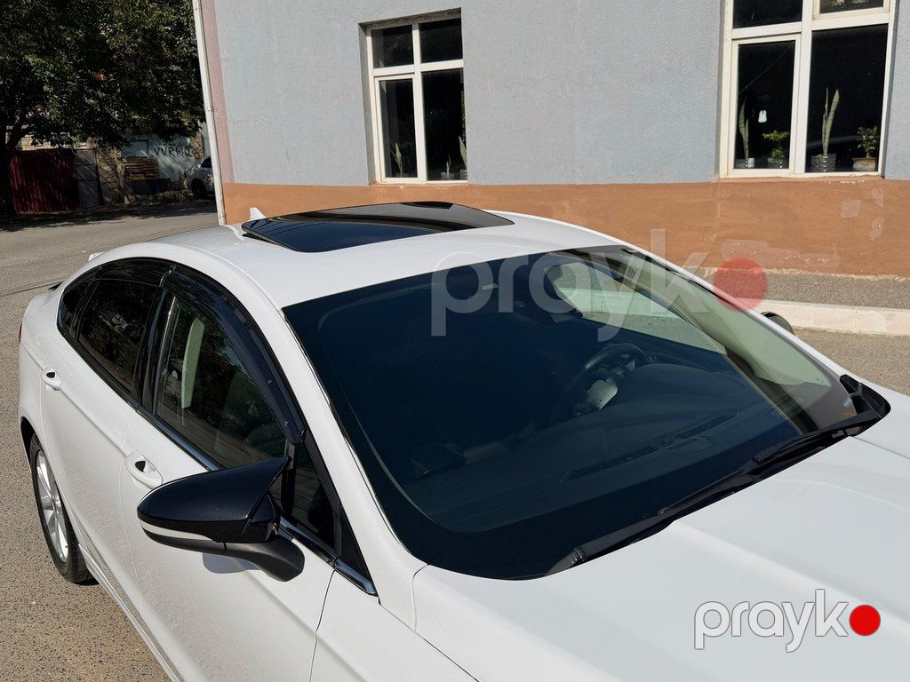 Ford Fusion (North America), 1.5 L, 2020 il, 175 000 km — Avtomobillər, Bakı (4)