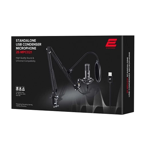 2E Streaming MPC021 USB Condenser microphone — Bakı