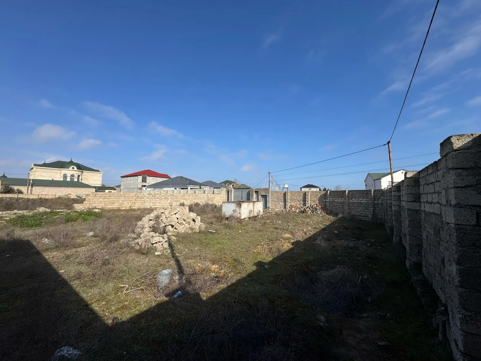 Şüvəlan, Torpaq satılır - 5.7 sot — Bakı