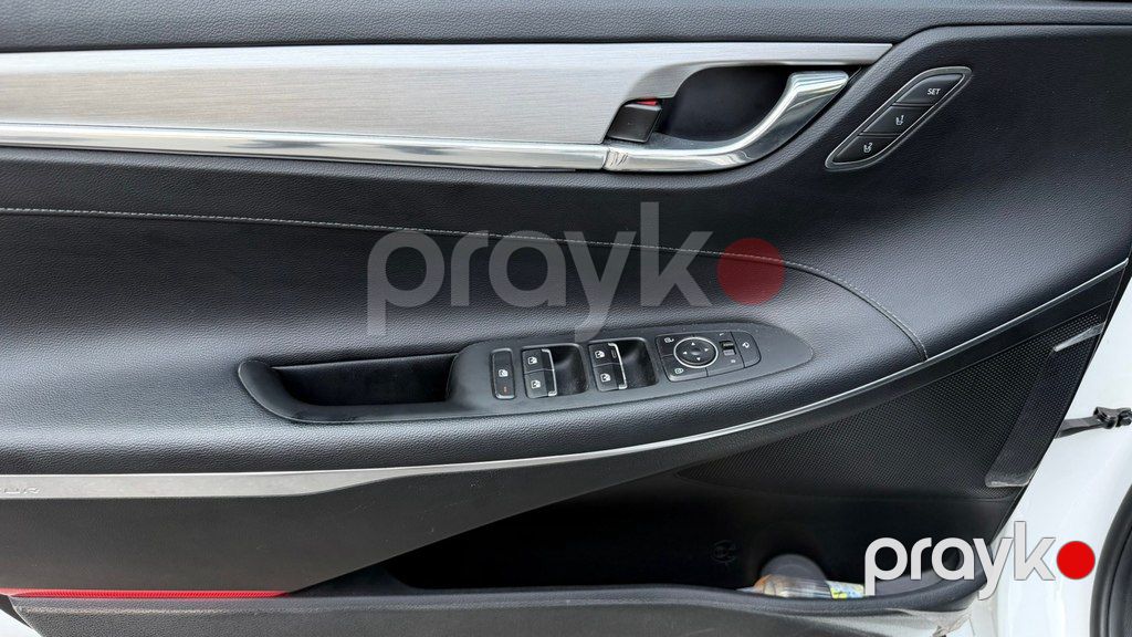 Hyundai Grandeur, 2.5 L, 2022 il, 66 800 km — Avtomobillər, Bakı (9)