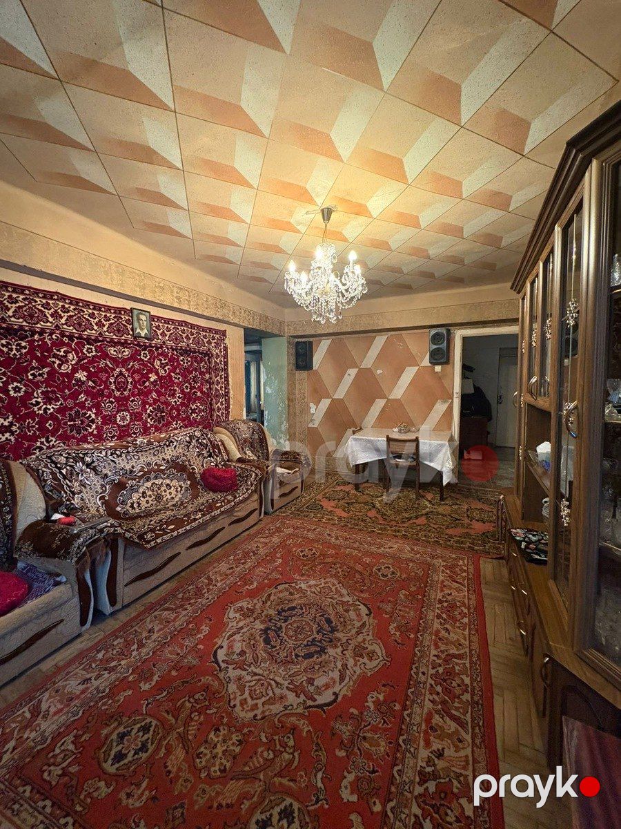 Satılır 4 otaqlı köhnə tikili 115 m² — Mənzil, Bakı (5)