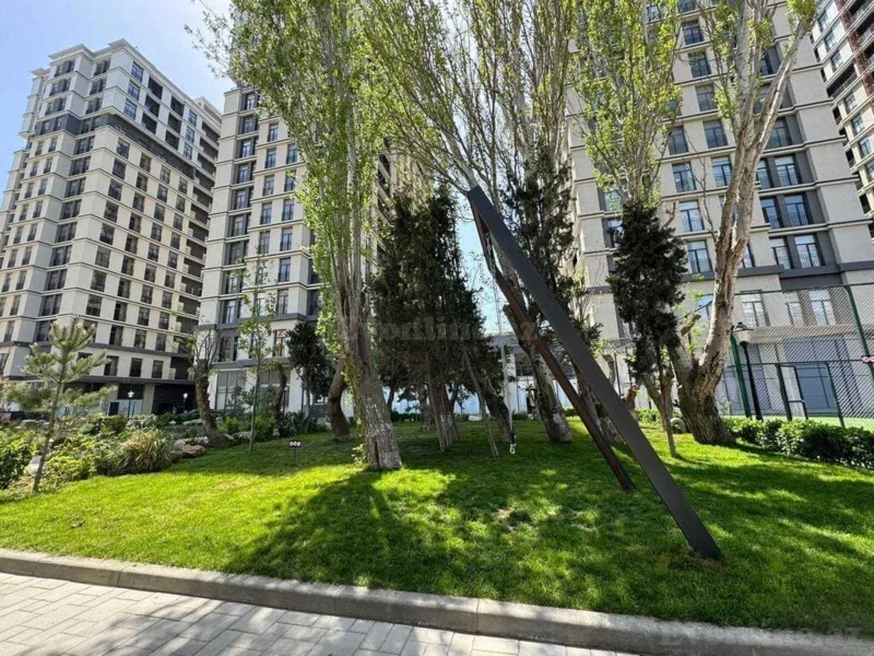 Satılır 3 otaqlı Mənzil Yeni tikili 104 m² Bakı, Nərimanov r., Nəriman Nərimanov m — Mənzil, Bakı (3)