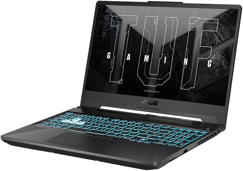 Asus TUF Gaming A15 FA507UV-LP019 (90NR0I25-M001A0) Gaming Notebook — Noutbuklar, Bakı (2)