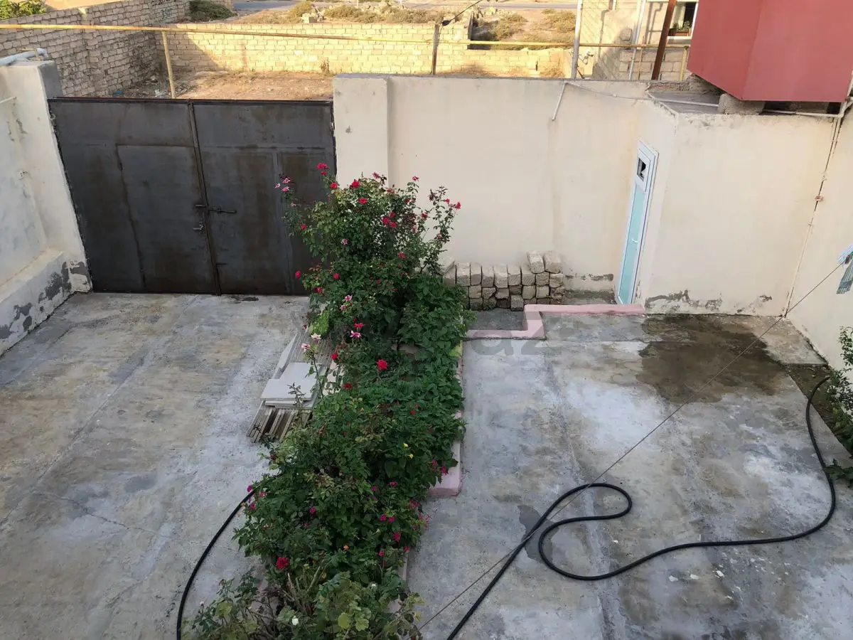 3 otaqlı Həyət evi Satılır, Yeni Suraxanı qəs., Suraxanı, Bakı — Ev, villa, Bakı (11)