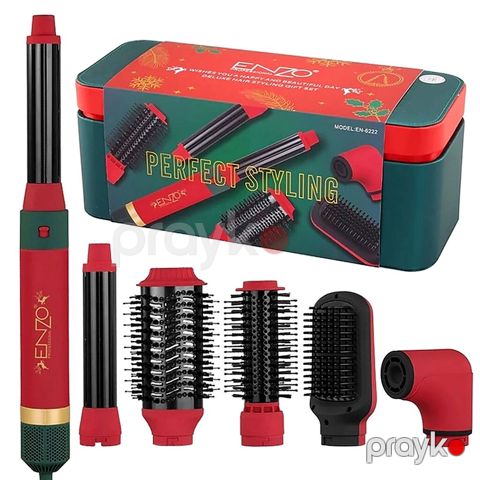 6973 Məhsulun adı: Multistayler Enzo EN-6222 6-in-1 1200 W