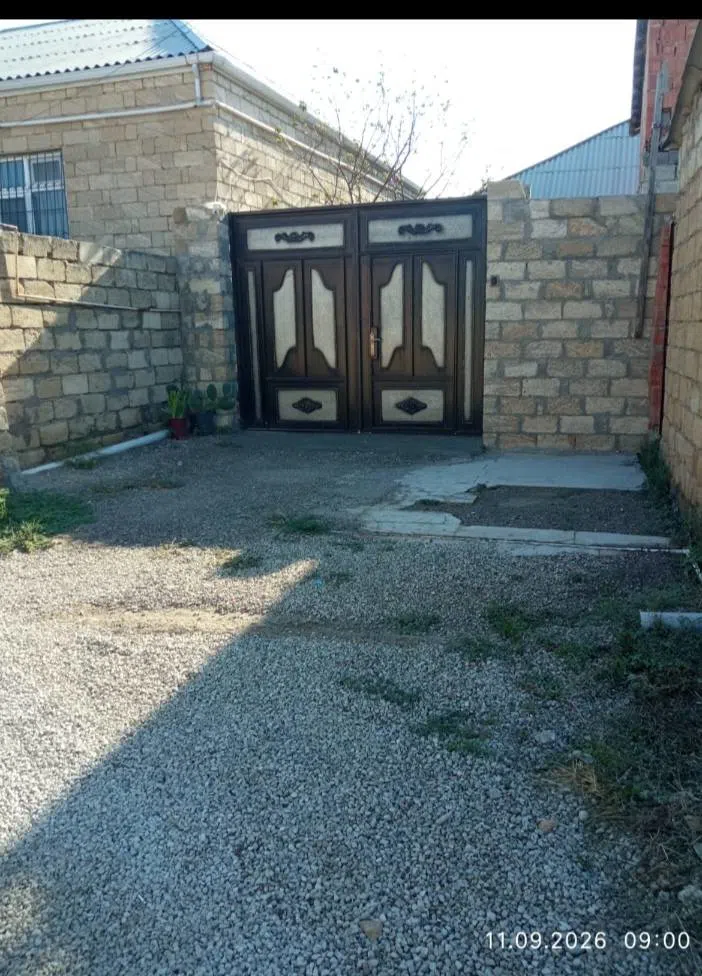 4 otaqlı həyət evi 120 m² satılır — Ev, villa, Sumqayıt (3)