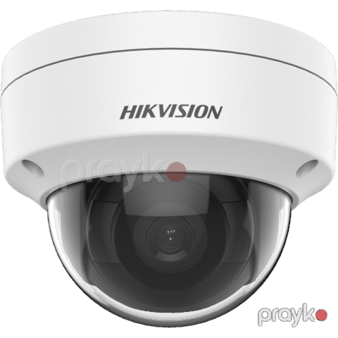 Hikvision 2 MP Fixed Dome Network Camera (DS-2CD1123G0E-I) — Bakı
