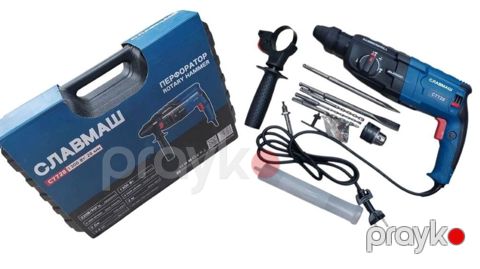 11025 Məhsulun adı: Perforator Славмаш TE-C7728, 1300 Vt Brend — Bakı