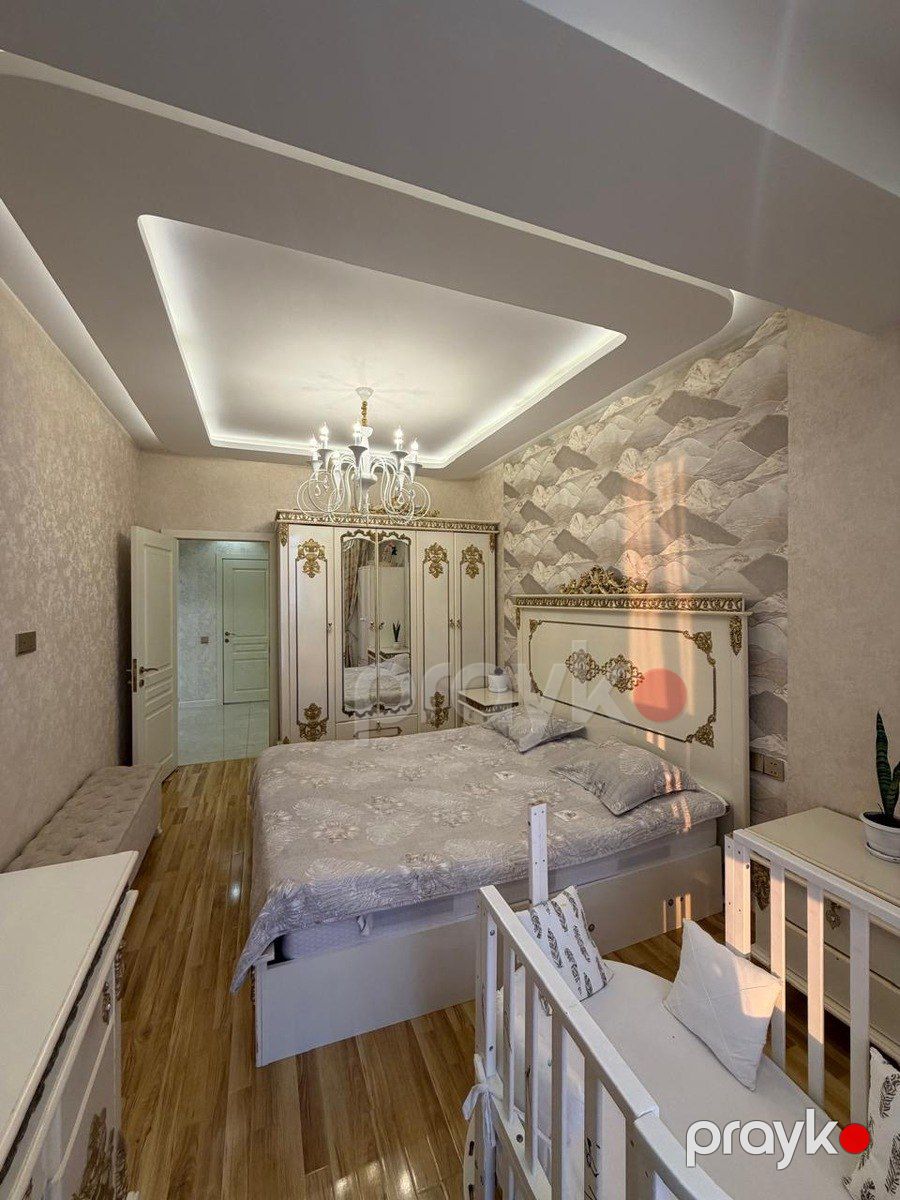 Satılır 3 otaqlı yeni tikili 90 m² — Mənzil, Bakı (8)