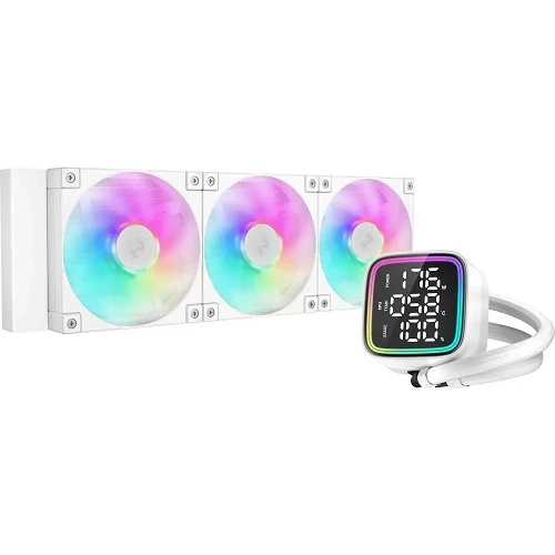 DeepCool LD360 WH CPU Cooler — Kompüterlər və noutbuklar, Bakı (2)