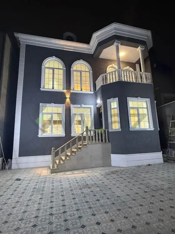 4 otaqlı Həyət evi Satılır, Yeni Ramana, Sabunçu, Bakı — Bakı