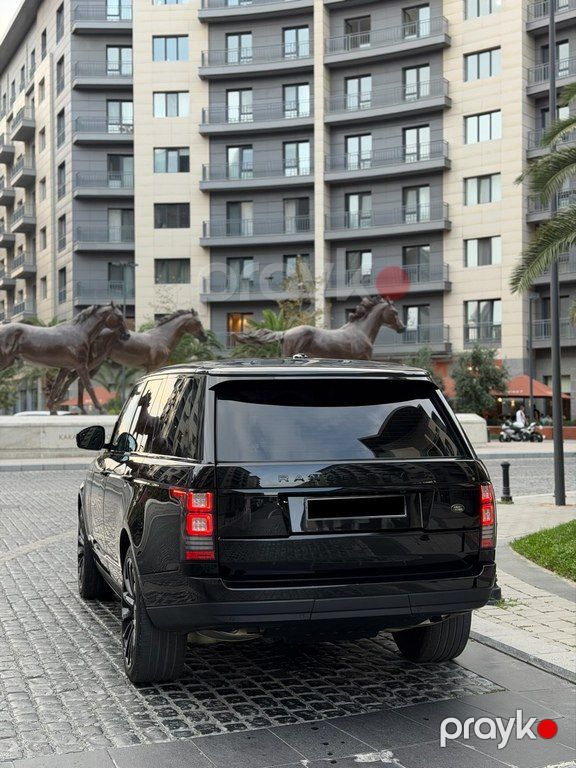 Land Rover Range Rover, 3.0 L, 2014 il, 95 000 km — Avtomobillər, Bakı (5)