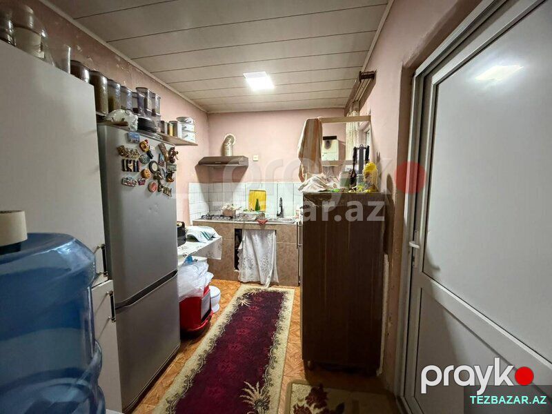 Maştağada 3 otaqli 4 sotda ev satilir — Ev, villa, Bakı (6)
