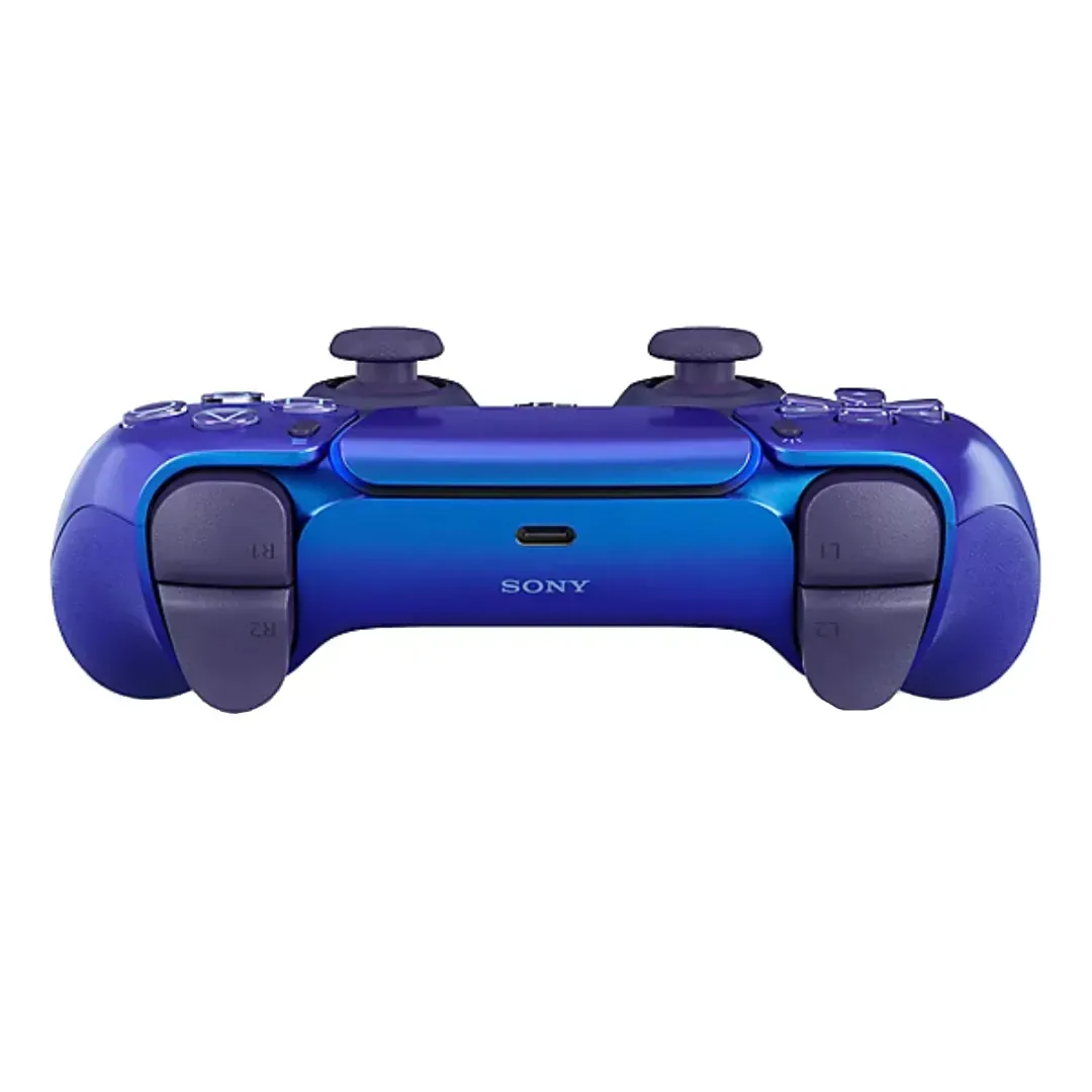 Oyun konsulu Sony PS5 DualSense Chroma İndigo — Oyun konsolları, Bakı (3)