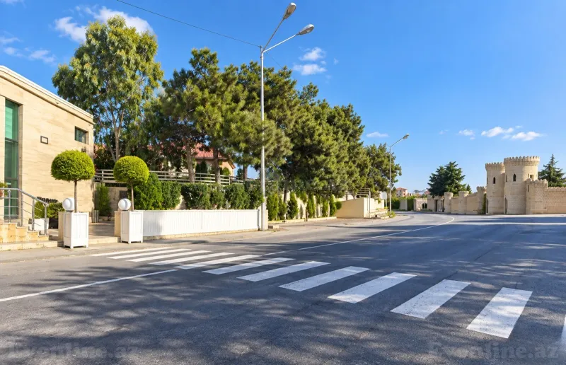 Satılır Torpaq 182 sot Bakı, Xəzər r., Şüvəlan — Torpaq, Bakı (2)