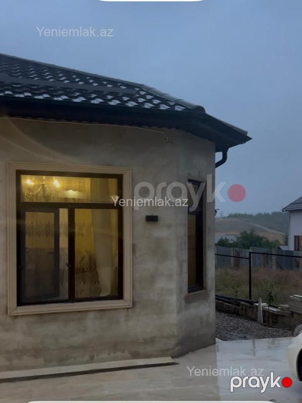 Satılır 4 otaqlı Həyət evi / Villa, 100 m², Qusar — Ev, villa, Qusar (4)