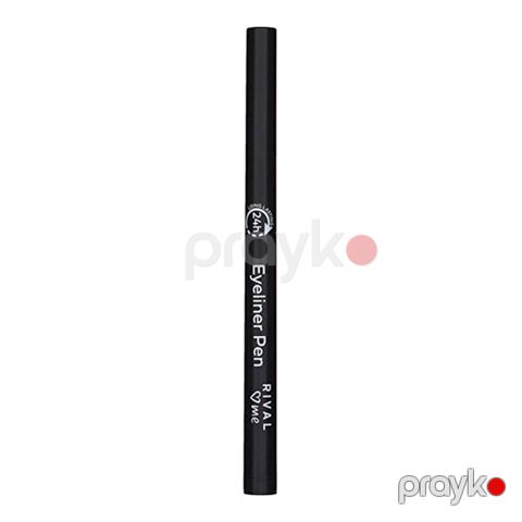 Göz üçün layner Rival loves me 01 Black — Bakı
