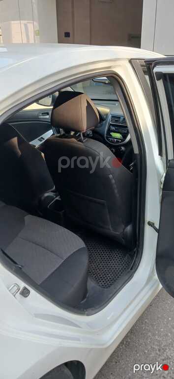 Hyundai Accent, 1.4 L, 2013 il, 373 000 km — Avtomobillər, Bakı (6)